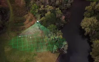 Topographic Mapping Using LiDAR Technology and Drones