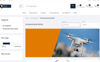 COMPANIES TO BUY DRONES FROM IN NIGERIA