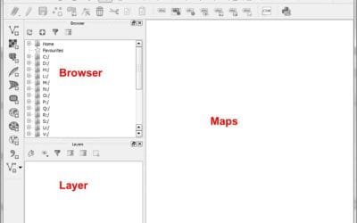 GETTING STARTED WITH QGIS: A Beginner’s Guide