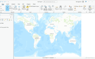 What’s New in ArcGIS Pro? Key Features You Need to Know