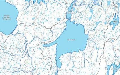 Applications of GIS in Hydrography