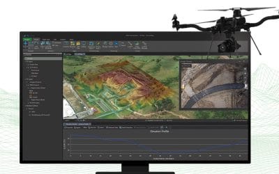 INTEGRATING DRONE DATA WITH ARCGIS PRO FOR PRECISION MAPPING