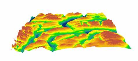 Extracting Topographic Features from DEMs in ArcGIS Pro - Geoinfotech