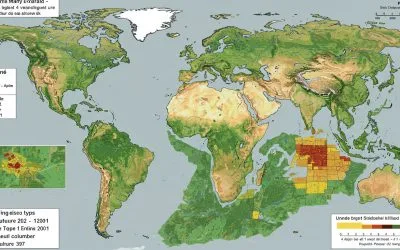 AGRICULTURAL SUITABILITY USING ARCGIS PRO