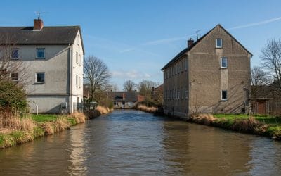 FLOOD RISK ANALYSIS IN ARCGIS PRO