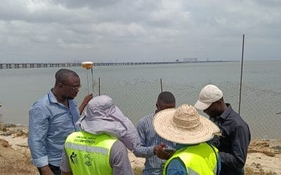 Advanced Mapping & Environmental Survey for Ilubirin Property, Lagos Island