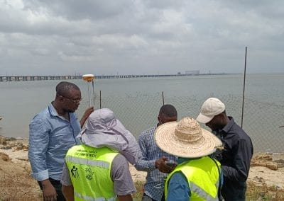 Advanced Mapping & Environmental Survey for Ilubirin Property, Lagos Island