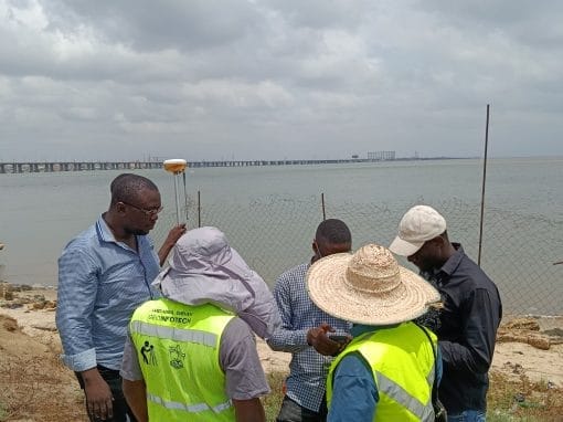 Advanced Mapping & Environmental Survey for Ilubirin Property, Lagos Island