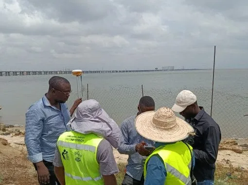 Advanced Mapping & Environmental Survey for Ilubirin Property, Lagos Island