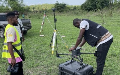 Unveiling the Invisible: LiDAR Technology Transforms Terrain Analysis in Abeokuta North