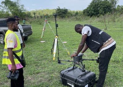 Unveiling the Invisible: LiDAR Technology Transforms Terrain Analysis in Abeokuta North