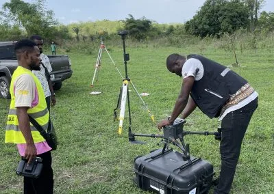 Unveiling the Invisible: LiDAR Technology Transforms Terrain Analysis in Abeokuta North