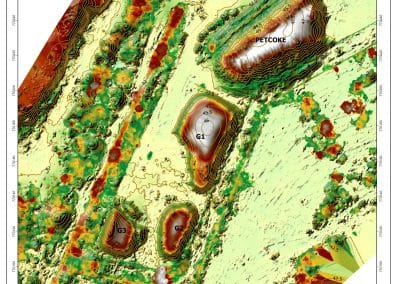 Precision Drone Volumetric Surveys: How Purechem Industries Optimized Mineral Stockpile Management