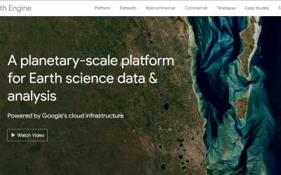How to Extract Insights from Satellite Imagery Using Google Earth Engine