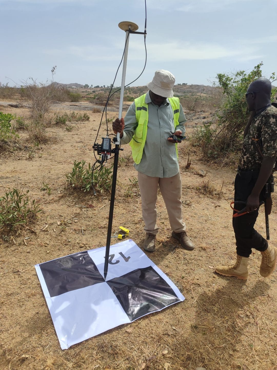 Precision Topographical Survey and Mapping for Smarter Infrastructure Planning