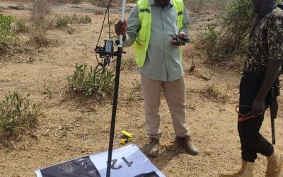 Precision Topographical Survey and Mapping for Smarter Infrastructure Planning