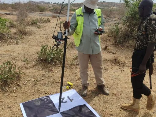 Precision Topographical Survey and Mapping for Smarter Infrastructure Planning