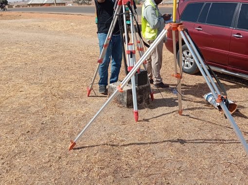 Precision Topographical Survey and Mapping for Smarter Infrastructure Planning
