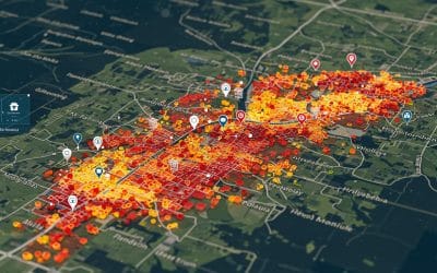 Mapping Disease Outbreaks: How GIS Is Transforming Public Health