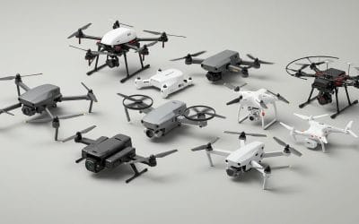 BEST DRONES FOR LAND SURVEYS – TOP MODELS FOR 2025