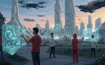 THE SURVEYOR OF TOMORROW