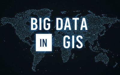 BIG DATA IN GIS – PROCESSING AND ANALYZING MASSIVE SPATIAL DATA EFFICIENTLY