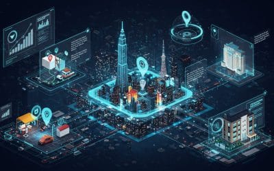 Location Intelligence: Using GIS for Business Expansion & Market Analysis