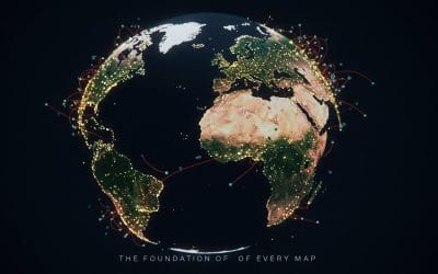EXPLORING SPATIAL DATA: THE FOUNDATION OF EVERY MAP
