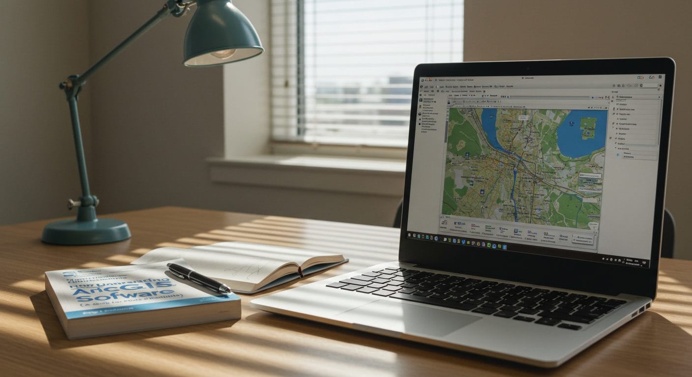 UNDERSTANDING ARCGIS SOFTWARE (A GUIDE FOR GIS PROFESSIONALS) - Geoinfotech