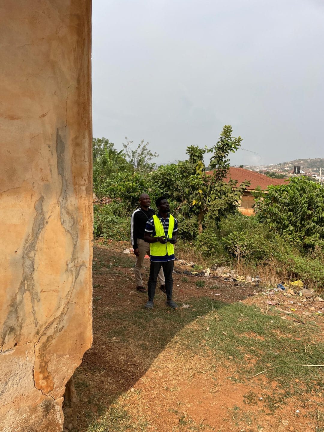 Mapping the Future: Comprehensive Area Survey Transforms Land Development in Akure