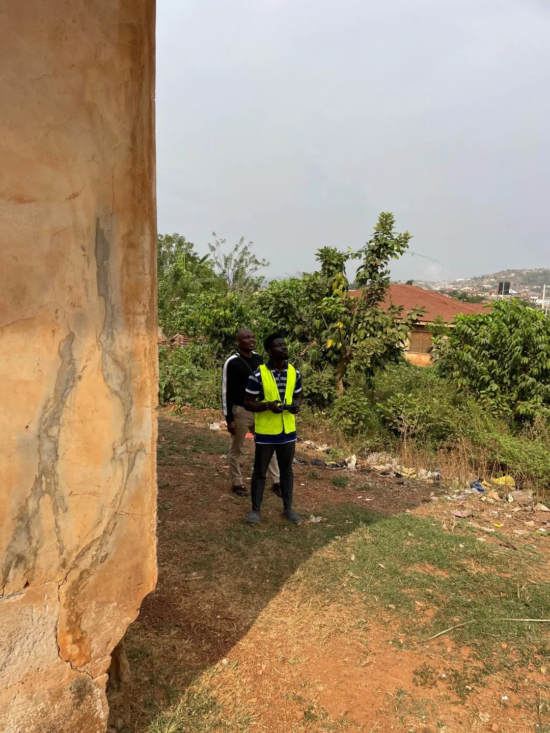 Mapping the Future: Comprehensive Area Survey Transforms Land Development in Akure