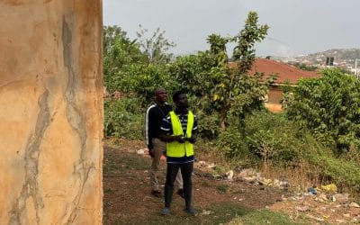 Mapping the Future: Comprehensive Area Survey Transforms Land Development in Akure