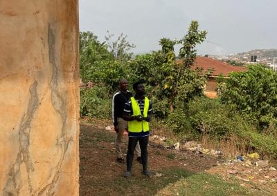 Mapping the Future: Comprehensive Area Survey Transforms Land Development in Akure