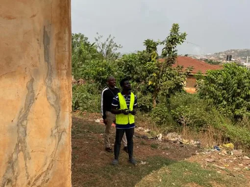 Mapping the Future: Comprehensive Area Survey Transforms Land Development in Akure
