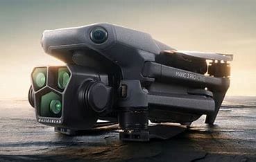 DJI Mavic 3 Pro + RC Fly More Combo Price in Nigeria