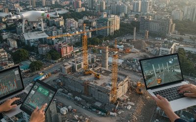 Building Smarter Cities: The Role of GIS and Drone Technology in Urban Planning in Nigeria