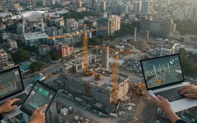 Building Smarter Cities: The Role of GIS and Drone Technology in Urban Planning in Nigeria