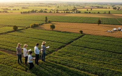 Remote Sensing in Agriculture: Beyond Crop Health to Food Security Planning