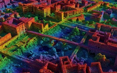 Exploring LiDAR and Point Cloud Data Processing: A Revolutionary Tool for 3D Mapping