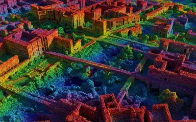 Exploring LiDAR and Point Cloud Data Processing: A Revolutionary Tool for 3D Mapping