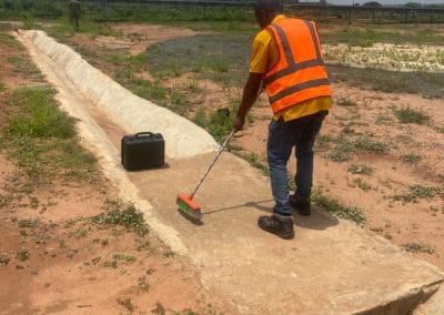 Precision RGB and Thermal Imaging Revolutionizes Solar Infrastructure Inspection In Enugu