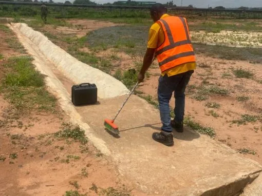 Precision RGB and Thermal Imaging Revolutionizes Solar Infrastructure Inspection In Enugu