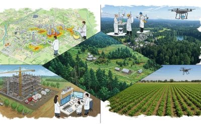 Is There Any Industry Left Untouched by GIS and Remote Sensing?