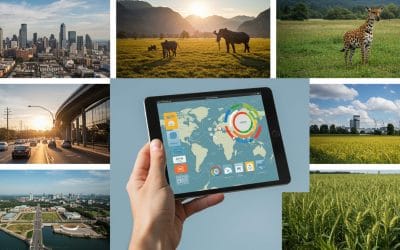 Beyond Google Maps: Surprising Uses of GIS in Daily Life