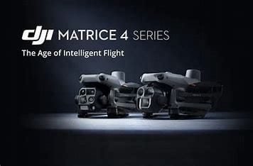 DJI Matrice 4T Thermal ₦10,490,000 Price in Nigeria