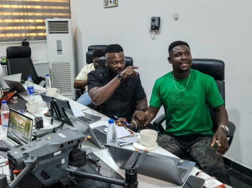 Professional Drone Training Program for Enhanced Corporate Security Operations at Sahara Group