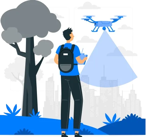 Drone Inspection