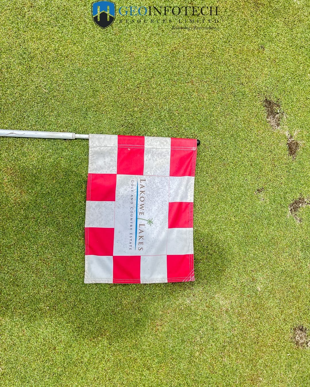 Comprehensive Aerial Survey and Mapping for Golf Course Asset Management at Lakowe Golf Lake