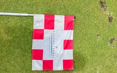 Comprehensive Aerial Survey and Mapping for Golf Course Asset Management at Lakowe Golf Lake