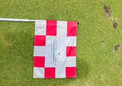 Comprehensive Aerial Survey and Mapping for Golf Course Asset Management at Lakowe Golf Lake